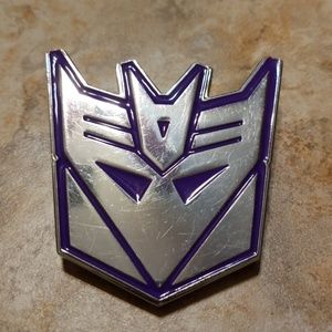 transformers belt buckle